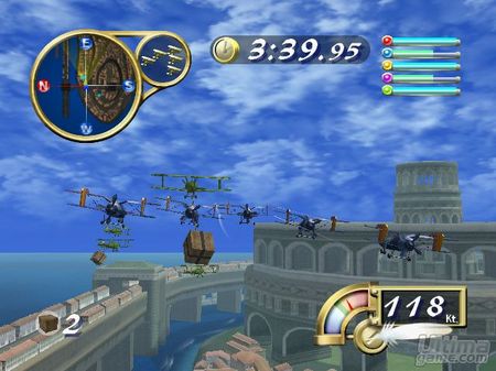 Wing Island elevar tu Wii a nuevas cotas de diversin