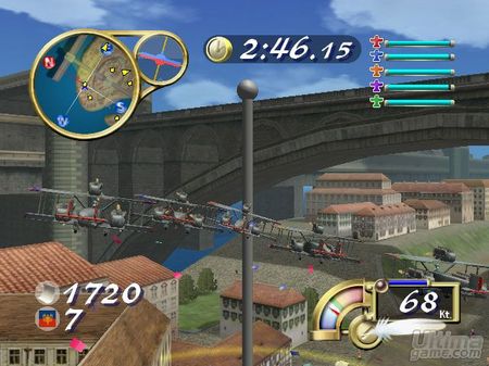Nintendo se encargar de la distribucin de Wing Island. Nuevas imgenes y detalles en el interior.