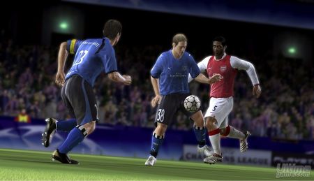 Nuevas imgenes y detalles de UEFA Champions League 2006-2007