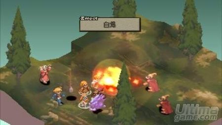 Final Fantasy Tactics - The Lion War nos muestra ms sobre su desarrollo en fotos
