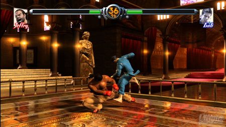 El lanzamiento de Virtua Fighter 5 para Xbox 360 peligra en Jap�n