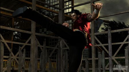 El lanzamiento de Virtua Fighter 5 para Xbox 360 peligra en Japn