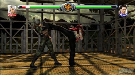 El lanzamiento de Virtua Fighter 5 para Xbox 360 peligra en Jap�n