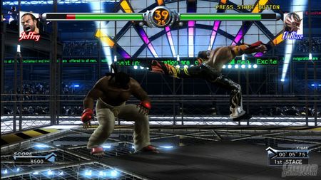 Virtua Fighter 5 sí tendrá modo online en Xbox 360