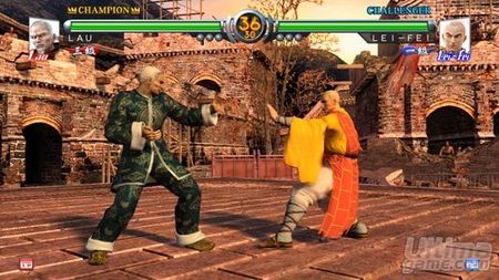 Virtua Fighter 5 s tendr modo online en Xbox 360