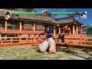 Columna del desarrollador 2 - Virtua Fighter 5