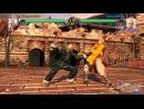 Virtua Fighter 5 - Los dos nuevos personajes de la saga, en vídeo HD