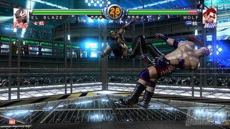 Virtua Fighter 5 sí tendrá modo online en Xbox 360