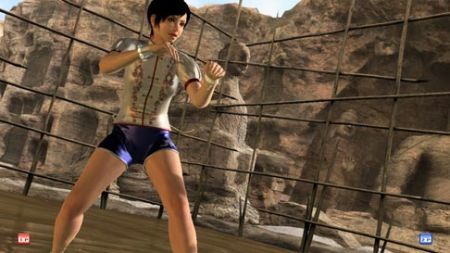 El lanzamiento de Virtua Fighter 5 para Xbox 360 peligra en Japón