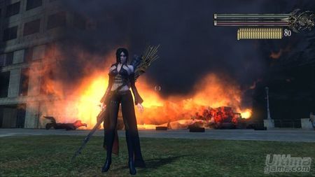 Bullet Witch se prepara para hechizar a los jugadores de Xbox 360 espaoles