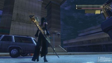 Ya disponible un pack de extras para Bullet Witch