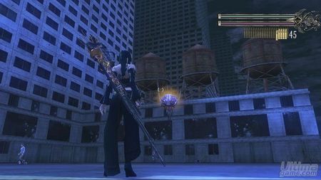 Ya disponible un pack de extras para Bullet Witch