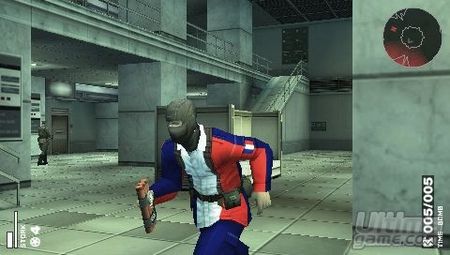 Un nuevo vdeo nos muestra ms detalles de Metal Gear Solid - Portable Ops