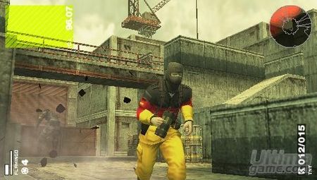 Un nuevo vdeo nos muestra ms detalles de Metal Gear Solid - Portable Ops