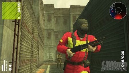 Un nuevo v�deo nos muestra m�s detalles de Metal Gear Solid - Portable Ops