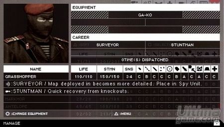 Un nuevo vídeo nos muestra más detalles de Metal Gear Solid - Portable Ops