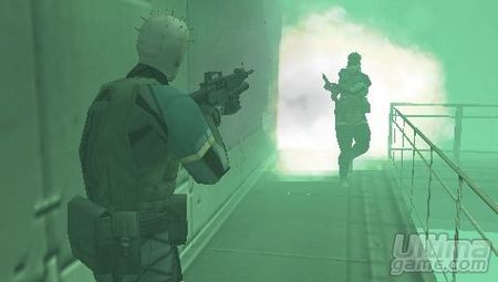Un nuevo vdeo nos muestra ms detalles de Metal Gear Solid - Portable Ops