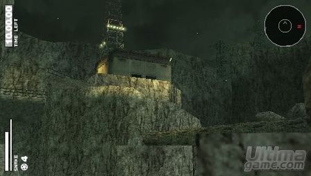 Konami lanza una demo de Metal Gear Solid - Portable Ops