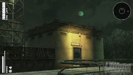 Konami lanza una demo de Metal Gear Solid - Portable Ops