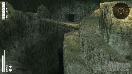 Konami lanza una demo de Metal Gear Solid - Portable Ops