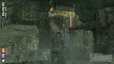 Un nuevo vídeo nos muestra más detalles de Metal Gear Solid - Portable Ops