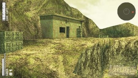 Un nuevo vdeo nos muestra ms detalles de Metal Gear Solid - Portable Ops
