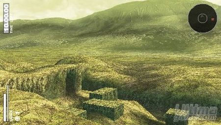 Konami lanza una demo de Metal Gear Solid - Portable Ops