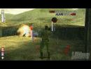 El concepto de ejército en Metal Gear Solid Portable Ops para PSP