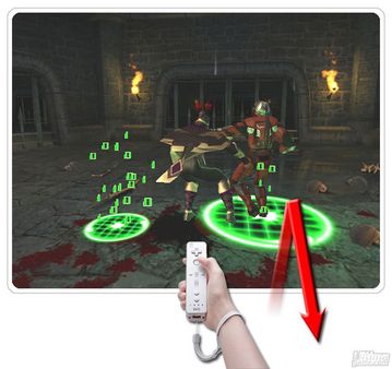 Titulo:Mortal Kombat Armageddon nos ensea sus novedades en Wii 