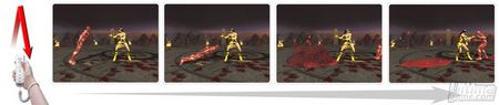 Nuevas imgenes y detalles del control de Mortal Kombat Armageddon para Wii