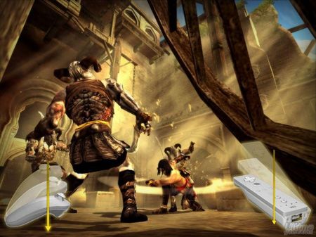 El hroe de Prince of Persia