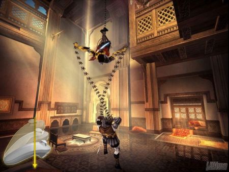 Descubrimos ms detalles del control de Prince of Persia - Rival Swords para Wii con dos nuevos vdeos