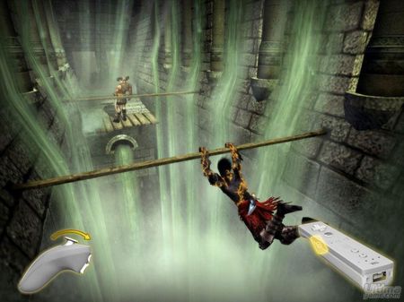 El hroe de Prince of Persia