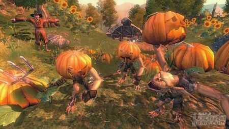 Overlord  - Raising Hell. El infierno se levanta en PS3 con nuevas imgenes y vdeo