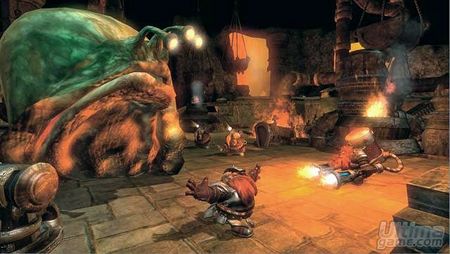 Overlord: Raising Hell. En verano, el mal llega a PS3