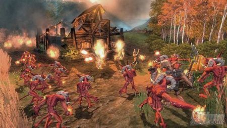 Overlord: Raising Hell. En verano, el mal llega a PS3
