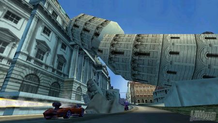 Nuevas im�genes de la versi�n port�til de Full Auto 2 - Battlelines