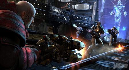 Confirmada la fecha definitiva de salida en Espa�a de Unreal Tournament III para Xbox 360