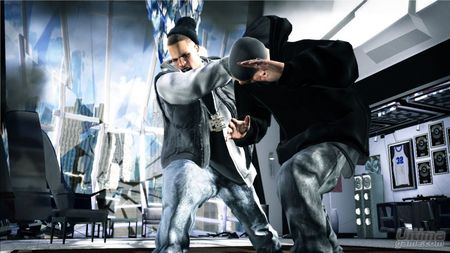 Ya disponible la demo de Def Jam Icon 