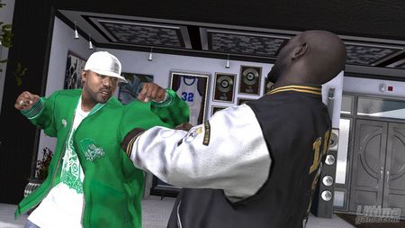 Ya disponible la demo de Def Jam Icon 