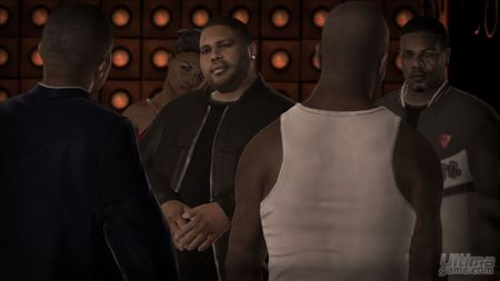 Ya disponible la demo de Def Jam Icon 