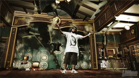 Ya disponible la demo de Def Jam Icon