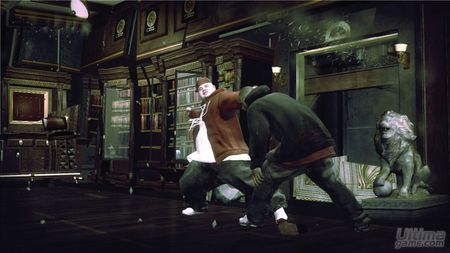 Nuevo vdeo e imgenes de Def Jam Icon, y el jueves demo descargable