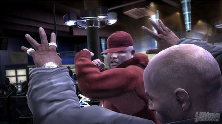 Ya disponible la demo de Def Jam Icon 