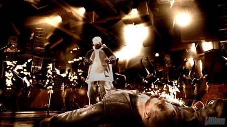 Ya disponible la demo de Def Jam Icon 