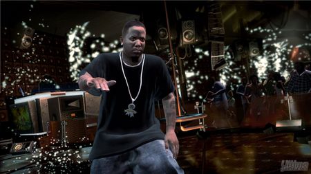 Ya disponible la demo de Def Jam Icon 