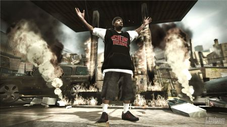 Nuevo vdeo e imgenes de Def Jam Icon, y el jueves demo descargable