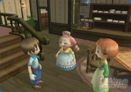 Harvest Moon - Tree of Tranquility. Preprate para el juego ms ecolgico de la saga!