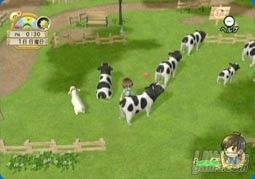 Harvest Moon - Tree of Tranquility. ¡Prepárate para el juego más ecológico de la saga!