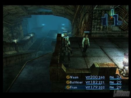 Final Fantasy XII - El trailer en Espaol